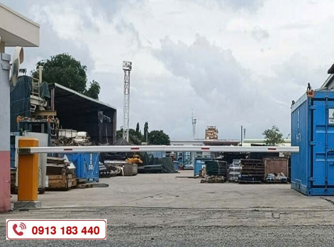 Lắp Barie Tự Động Tại Vũng Tàu - Giảm sốc 20% [2026]